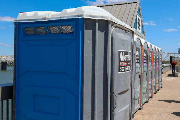 Portable Restroom Removal and Pickup in West Melbourne, FL