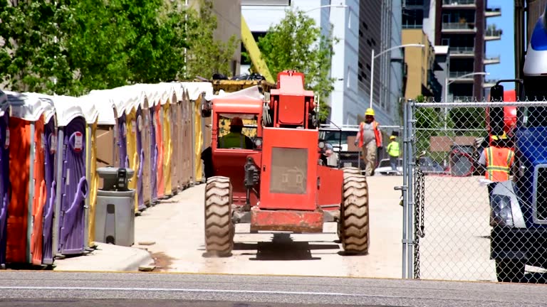 Best Eco-Friendly Portable Toilets  in West Melbourne, FL